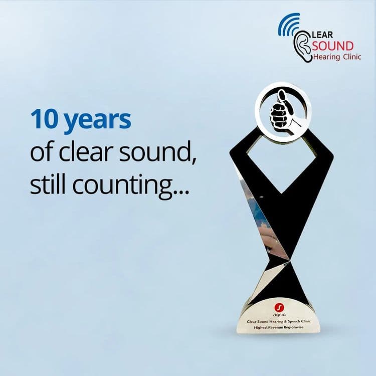 Oticon Official Partner