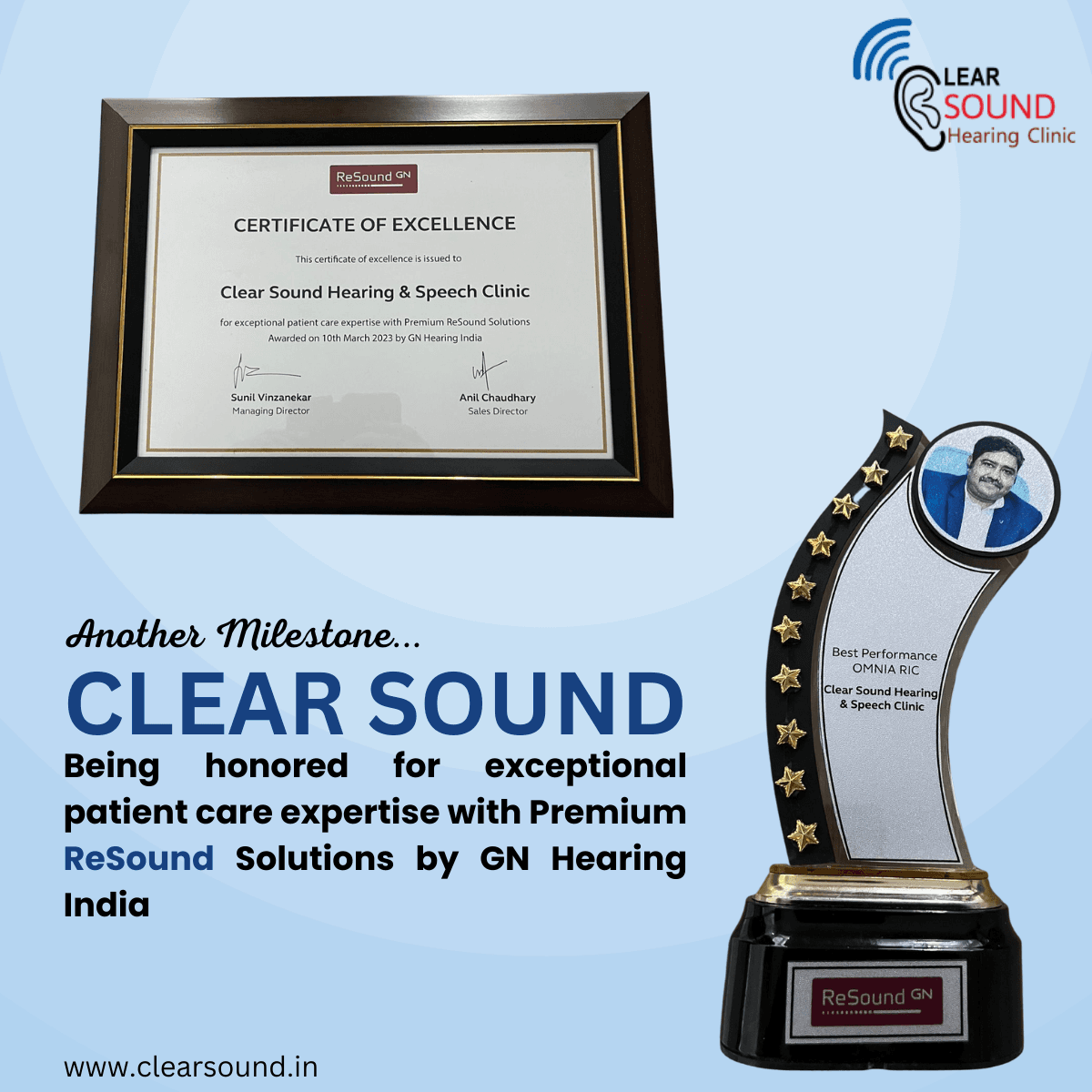 Resound Authorised Dealer