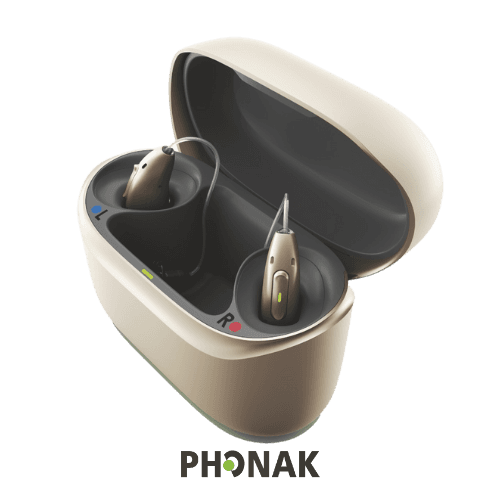 Phonak Audeo Lumity