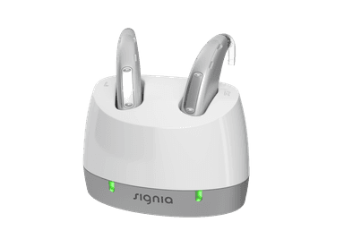 Signia Motion Charge&Go X hearing aid