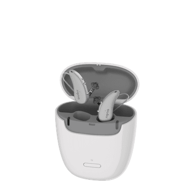 Signia Pure Charge&Go BCT IX hearing aid